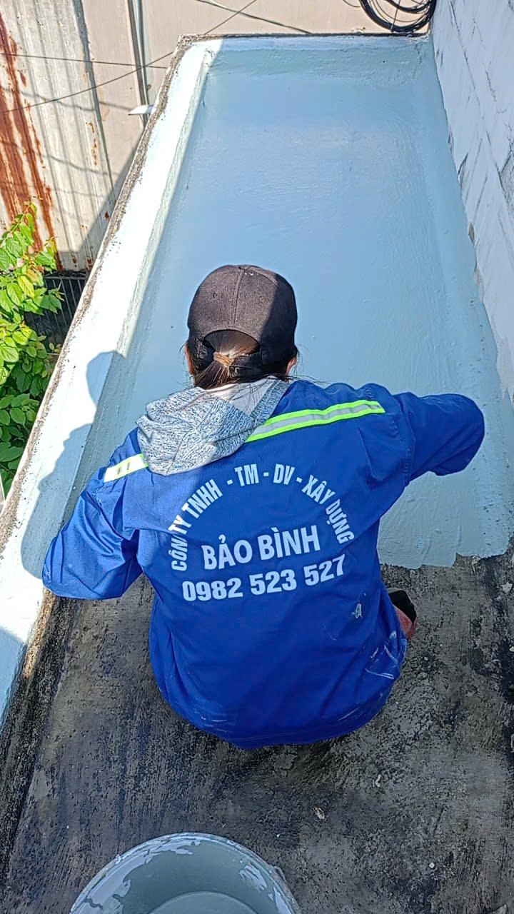 Đội thợ sửa nhà chuyên nghiệp Bảo Bình